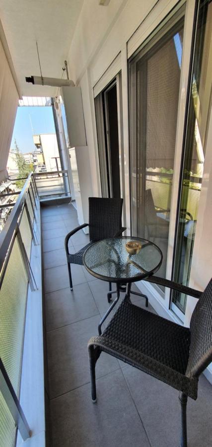 Cozy Penthouse Apartment ตริกาลา ภายนอก รูปภาพ