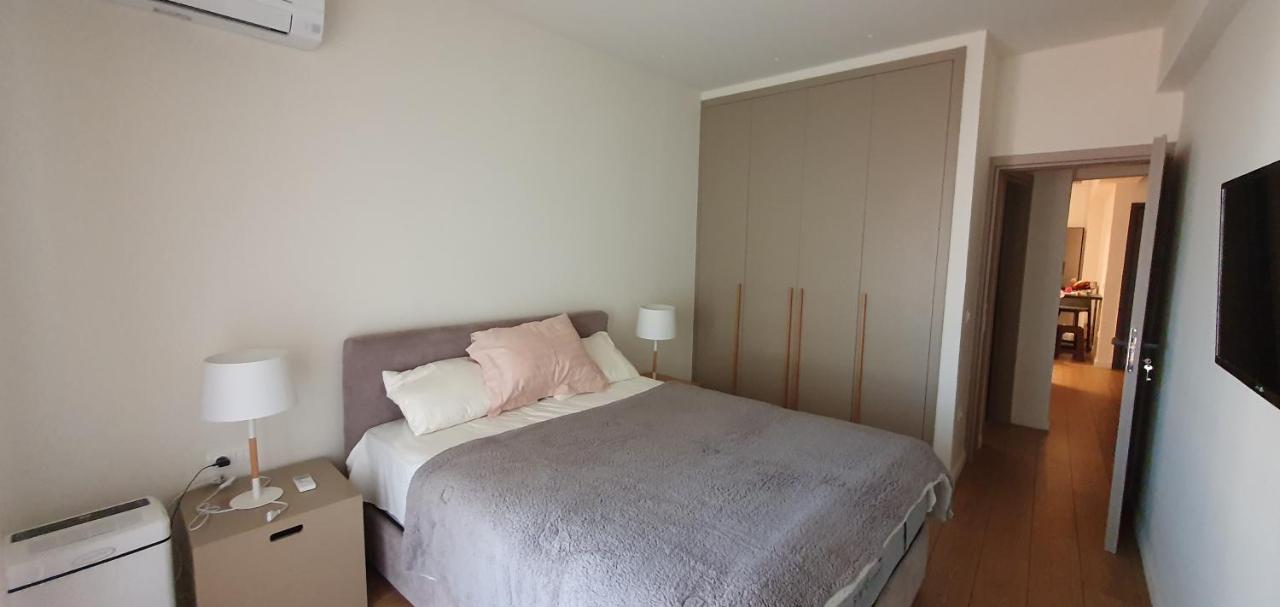 Cozy Penthouse Apartment ตริกาลา ภายนอก รูปภาพ