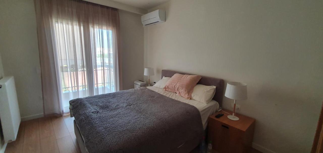 Cozy Penthouse Apartment ตริกาลา ภายนอก รูปภาพ
