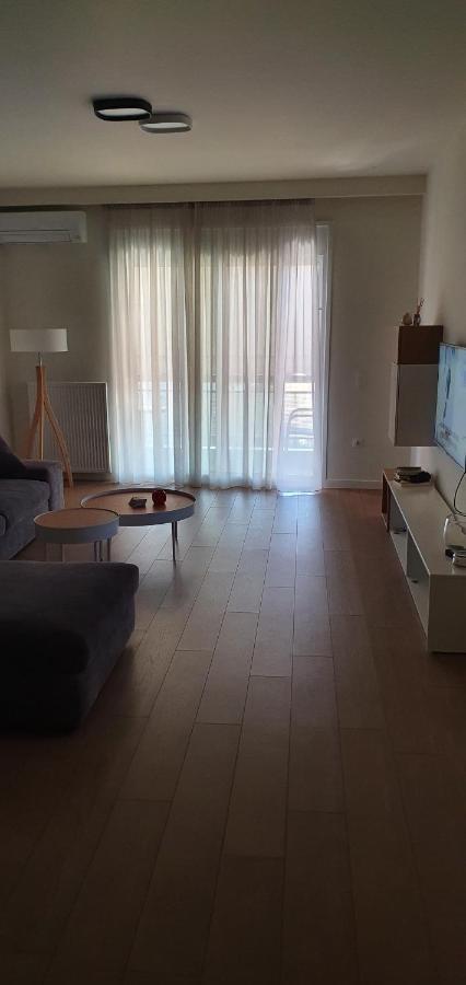 Cozy Penthouse Apartment ตริกาลา ภายนอก รูปภาพ