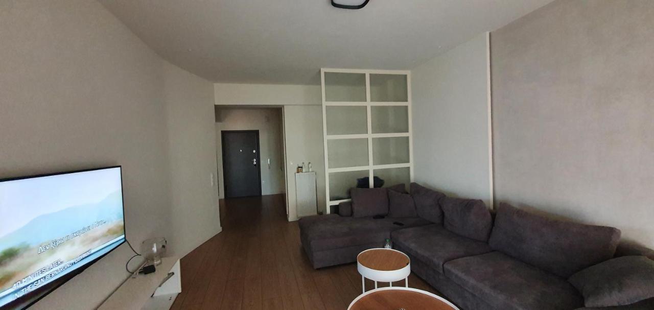 Cozy Penthouse Apartment ตริกาลา ภายนอก รูปภาพ